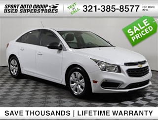 2015 Chevrolet Cruze 1G1PA5SH7F7137750 2015 Chevrolet Cruze