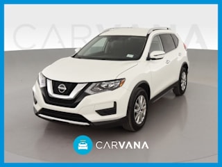 2020 Nissan Rogue KNMAT2MT5LP539866 2020 Nissan Rogue