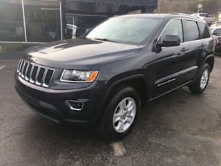 2016 Jeep Grand Cherokee Laredo 1C4RJFAG4GC434238 2016 Jeep Grand Cherokee Laredo