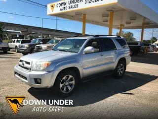 2006 Toyota 4Runner JTEZT17RX60026165 2006 Toyota 4Runner