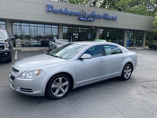 2011 Chevrolet Malibu LT 1G1ZC5EU0BF192178 2011 Chevrolet Malibu LT