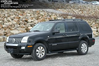 2008 Mercury Mountaineer Base 4M2EU47E78UJ00842 2008 Mercury Mountaineer Base