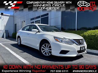2017 Nissan Altima 2.5 S 1N4AL3AP3HC111456 2017 Nissan Altima 2.5 S