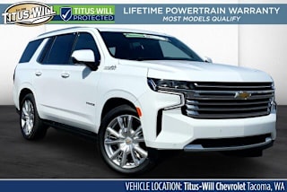 2021 Chevrolet Tahoe High Country 1GNSKTKT3MR250031 2021 Chevrolet Tahoe High Country
