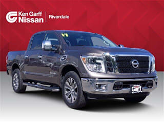 2017 Nissan Titan SV 1N6AA1E53HN501360 2017 Nissan Titan SV