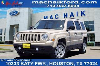 2017 Jeep Patriot Sport SE 1C4NJPBA9HD162246 2017 Jeep Patriot Sport SE