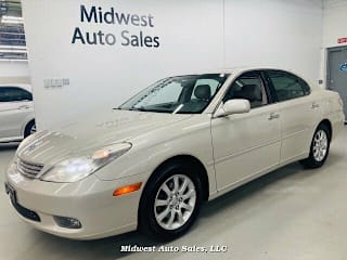 2003 Lexus ES 300 Base JTHBF30G936010080 2003 Lexus ES 300 Base