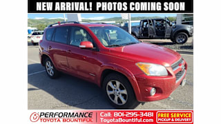 2009 Toyota RAV4 Limited 2T3BK31V39W011985 2009 Toyota RAV4 Limited