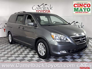 2007 Honda Odyssey Touring 5FNRL38847B123774 2007 Honda Odyssey Touring