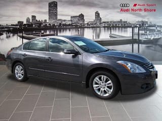 2010 Nissan Altima 2.5 SL 1N4AL2AP7AN498498 2010 Nissan Altima 2.5 SL