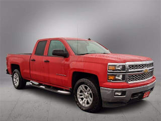 2014 Chevrolet Silverado 1500 LT 1GCVKRECXEZ102920 2014 Chevrolet Silverado 1500 LT