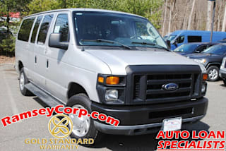 2010 Ford E-Series Wagon E-350 SD XL 1FBNE3BL6ADA92553 2010 Ford E-Series Wagon E-350 SD XL