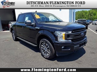 2019 Ford F-150 XLT 1FTEW1EPXKFC39037 2019 Ford F-150 XLT