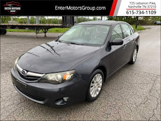 2010 Subaru Impreza 2.5i Premium JF1GE6B61AH506885 2010 Subaru Impreza 2.5i Premium