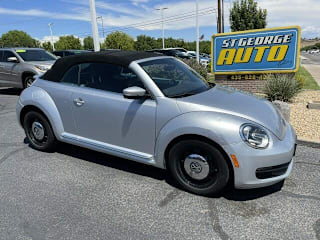 2013 Volkswagen Beetle 2.5L PZEV 3VW5P7AT2DM831812 2013 Volkswagen Beetle 2.5L PZEV