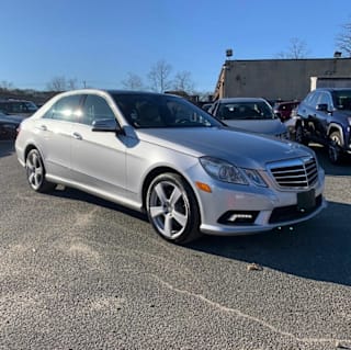 2010 Mercedes-Benz E-Class WDDHF9AB5AA105303 2010 Mercedes-Benz E-Class