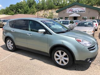 2006 Subaru B9 Tribeca 7-Pass. 4S4WX85C164405580 2006 Subaru B9 Tribeca 7-Pass.