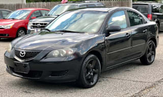 2005 Mazda Mazda3 i JM1BK12F751234972 2005 Mazda Mazda3 i