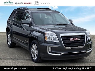 2017 GMC Terrain SLE-2 2GKFLTEK9H6184763 2017 GMC Terrain SLE-2