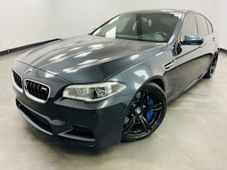 2014 BMW M5 WBSFV9C54ED593779 2014 BMW M5