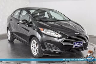 2014 Ford Fiesta 3FADP4BJ8EM235797 2014 Ford Fiesta
