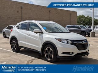 2018 Honda HR-V EX-L w/Navi 3CZRU5H75JM706898 2018 Honda HR-V EX-L w/Navi