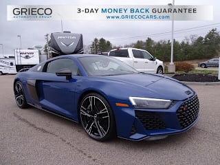 2020 Audi R8 WUAKBAFXXL7901338 2020 Audi R8