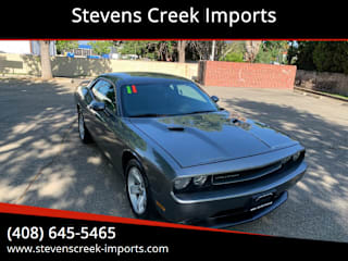 2011 Dodge Challenger Rallye 2B3CJ4DG5BH516122 2011 Dodge Challenger Rallye