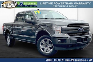 2019 Ford F-150 Lariat 1FTEW1E40KFB22475 2019 Ford F-150 Lariat