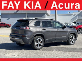 2019 Jeep Cherokee Limited 1C4PJMDX8KD150315 2019 Jeep Cherokee Limited