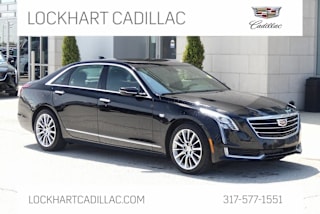 2018 Cadillac CT6 3.0TT Luxury 1G6KE5R64JU152892 2018 Cadillac CT6 3.0TT Luxury