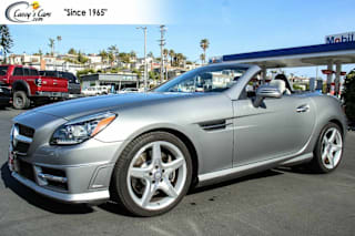 2013 Mercedes-Benz SLK SLK 250 WDDPK4HA2DF051201 2013 Mercedes-Benz SLK SLK 250