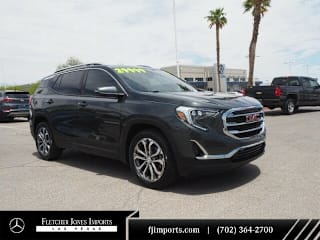 2018 GMC Terrain SLT 3GKALPEX8JL387304 2018 GMC Terrain SLT
