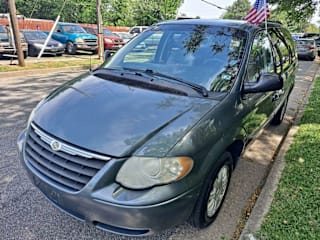 2006 Chrysler Town and Country Touring 2A8GP54L06R671400 2006 Chrysler Town and Country Touring