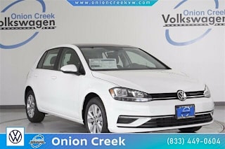 2021 Volkswagen Golf 3VWW57AU0MM000604 2021 Volkswagen Golf