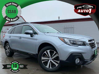 2018 Subaru Outback 2.5i Limited 4S4BSANCXJ3314973 2018 Subaru Outback 2.5i Limited