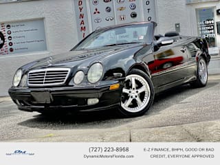 2003 Mercedes-Benz CLK CLK 320 WDBLK65G43T136777 2003 Mercedes-Benz CLK CLK 320