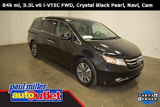 2016 Honda Odyssey Touring Elite 5FNRL5H93GB009334 2016 Honda Odyssey Touring Elite