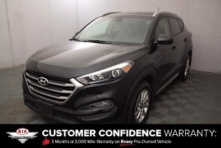 2017 Hyundai Tucson SE KM8J3CA46HU407884 2017 Hyundai Tucson SE