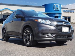 2018 Honda HR-V EX 3CZRU6H58JG714755 2018 Honda HR-V EX