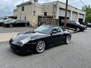 2005 Porsche 911 Turbo WP0CB29935S675826 2005 Porsche 911 Turbo