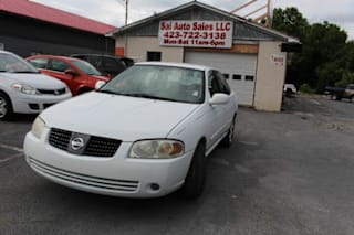 2005 Nissan Sentra 1.8 S 3N1CB51D35L537335 2005 Nissan Sentra 1.8 S