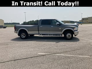 2012 Ram Pickup 3500 Laramie 3C63DRJLXCG307858 2012 Ram Pickup 3500 Laramie