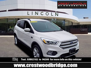 2018 Ford Escape SEL 1FMCU9HD8JUB02102 2018 Ford Escape SEL