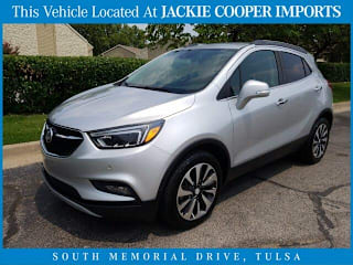 2017 Buick Encore Premium KL4CJDSB7HB040764 2017 Buick Encore Premium