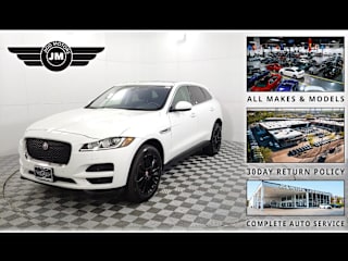 2019 Jaguar F-PACE SADCK2GX6KA392859 2019 Jaguar F-PACE