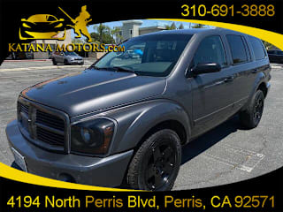 2004 Dodge Durango SLT 1D4HD48D84F222975 2004 Dodge Durango SLT