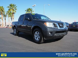 2013 Nissan Frontier SV 1N6AD0ER0DN737592 2013 Nissan Frontier SV