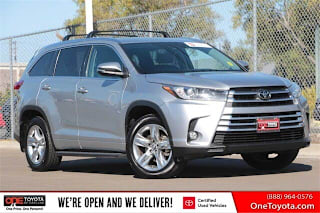 2017 Toyota Highlander Limited 5TDDZRFH6HS367132 2017 Toyota Highlander Limited