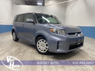 2012 Scion xB JTLZE4FE4CJ015347 2012 Scion xB